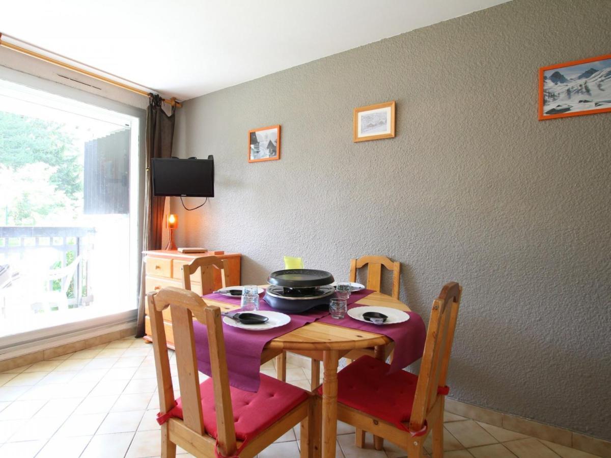 Appartement 3 Pieces, 6 Couchages A La Salle-Les-Alpes, Proche Pistes, Balcon Et Terrasse - Fr-1-330F-41 Serre Chevalier Luaran gambar