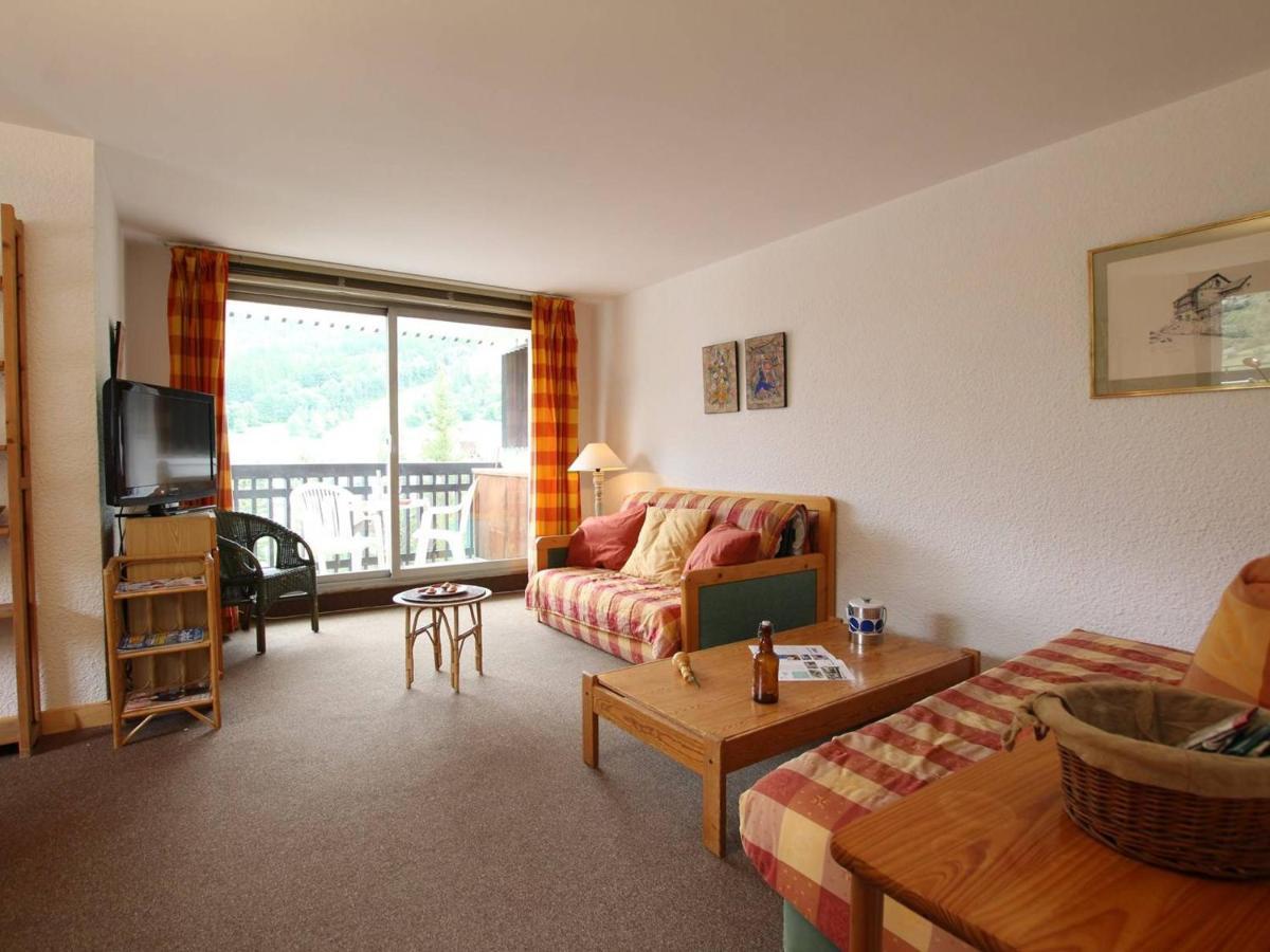 Appartement 3 Pieces, 6 Couchages A La Salle-Les-Alpes, Proche Pistes, Balcon Et Terrasse - Fr-1-330F-41 Serre Chevalier Luaran gambar